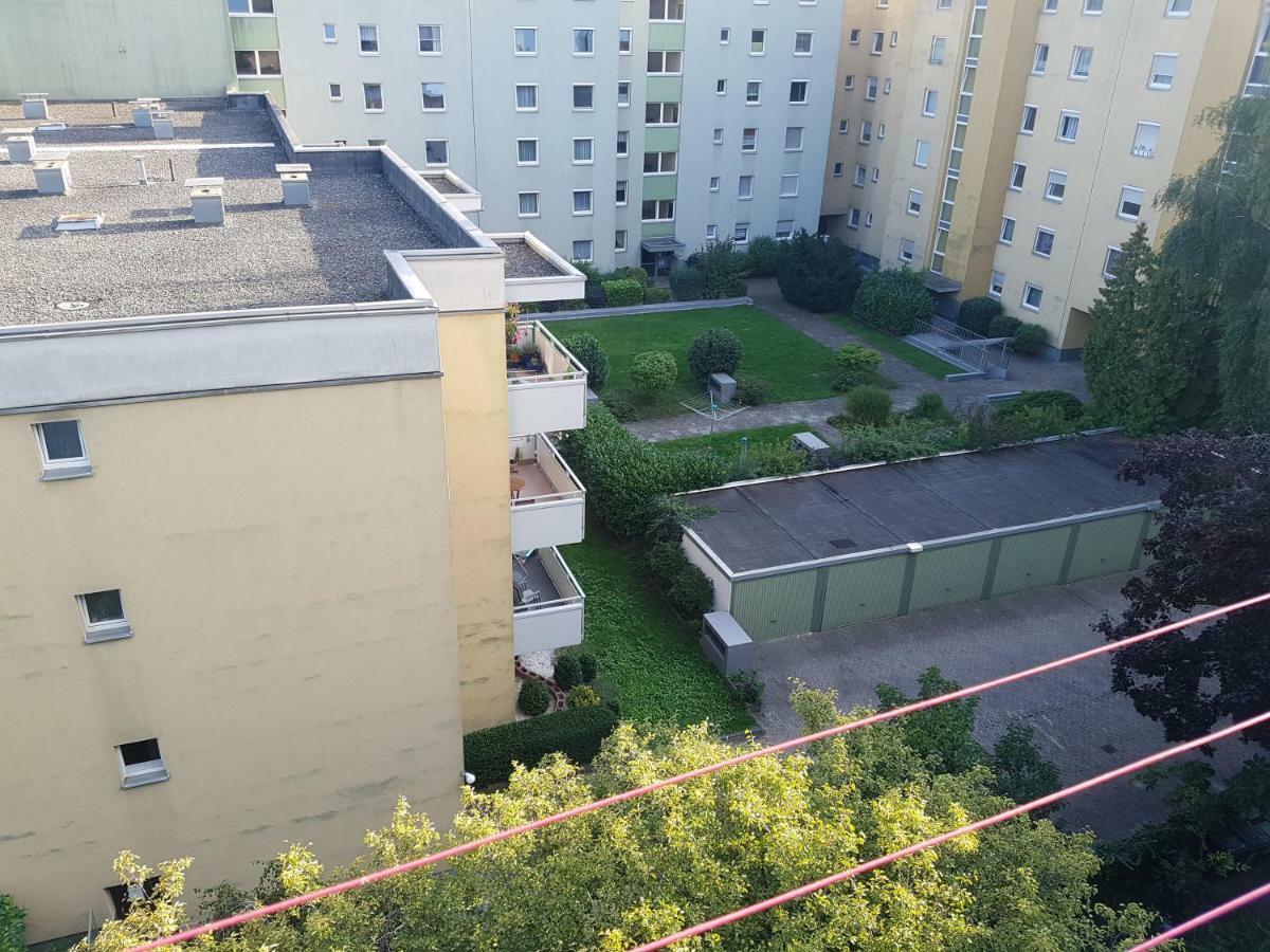Nearwoehrderseaandstation Hotel Нюрнберг Екстериор снимка