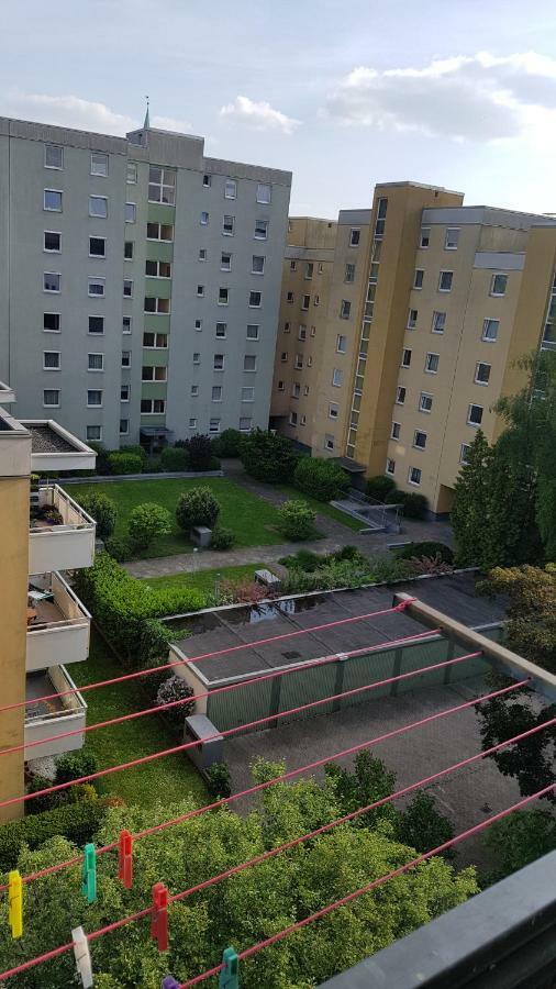 Nearwoehrderseaandstation Hotel Нюрнберг Екстериор снимка